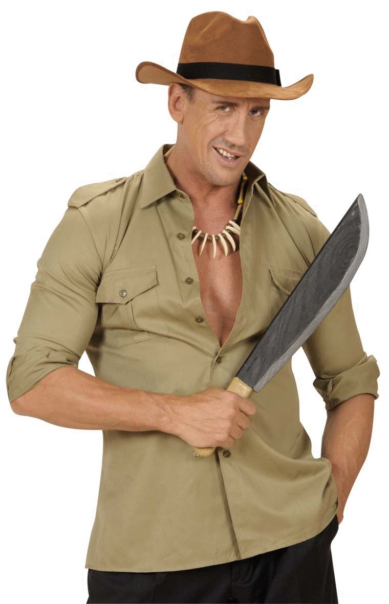 Machete Indiana Jones Dschungel