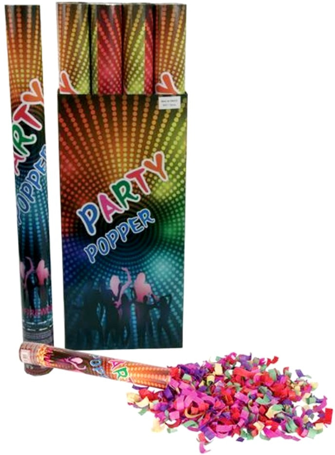 Konfettikanone biologisch abbaubar – Party Popper