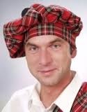 Schottenmütze – Highlander Mütze