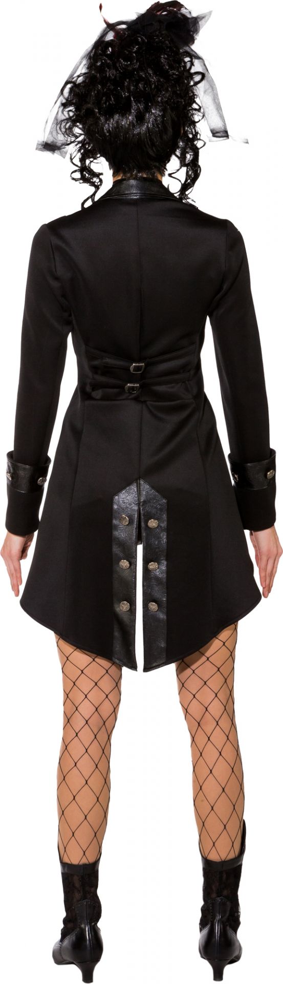 Venezianische Jacke für Damen – Barock & Gothic