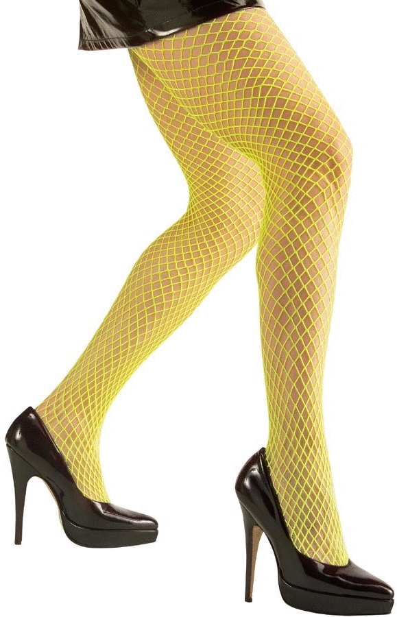 Netzstrumpfhose – Party & Rocker