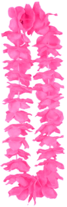 Blumenkette Deluxe – Hawaiikette