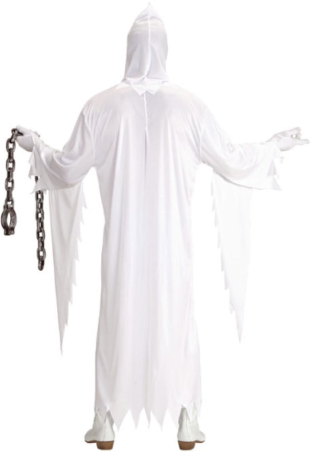 Geist Kostüm Gespenst für Halloween