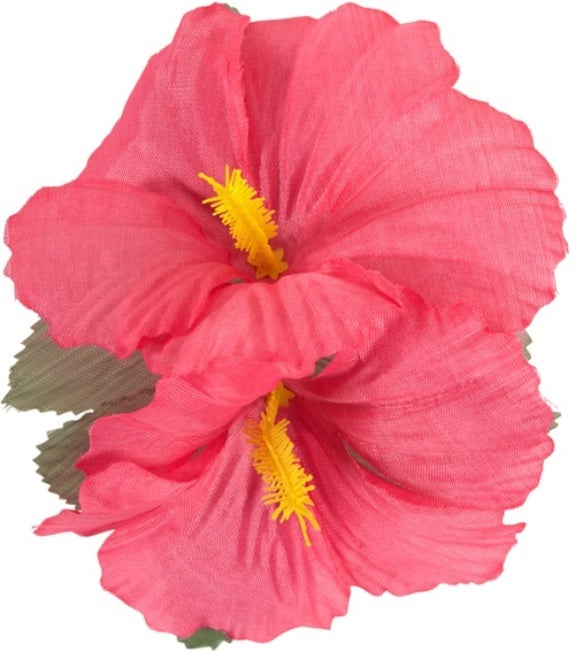 Hibiskus Haarclip – Hawaii Haarblume