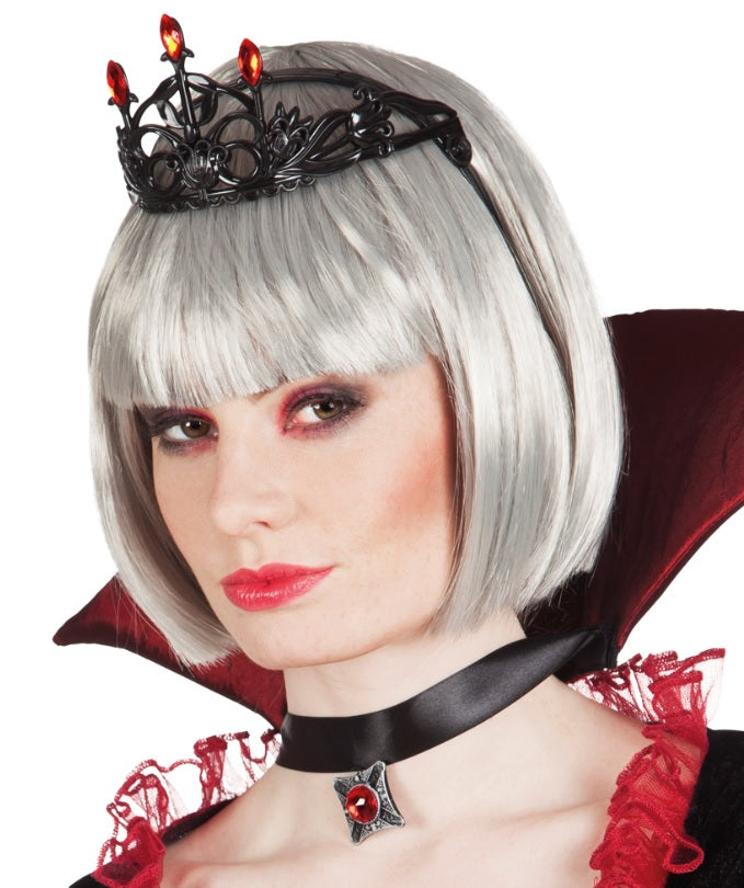 Dark Queen Krone – Diadem Krönchen