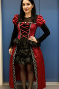 Vampiressa Kostüm