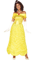 Belle Kostüm – Prinzessin Kleid