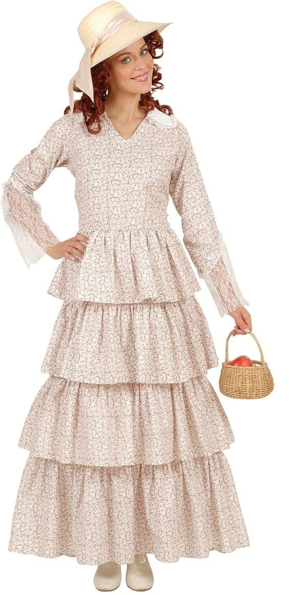Viktorianische Lady Kostüm – Steampunk Kleid