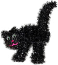 Katze Dekoration – Halloween Wanddeko