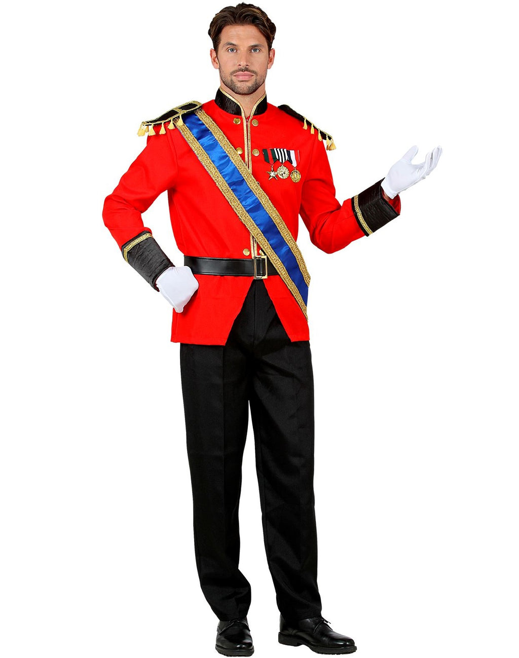 Royal Prinzen Uniform – England Kostüm