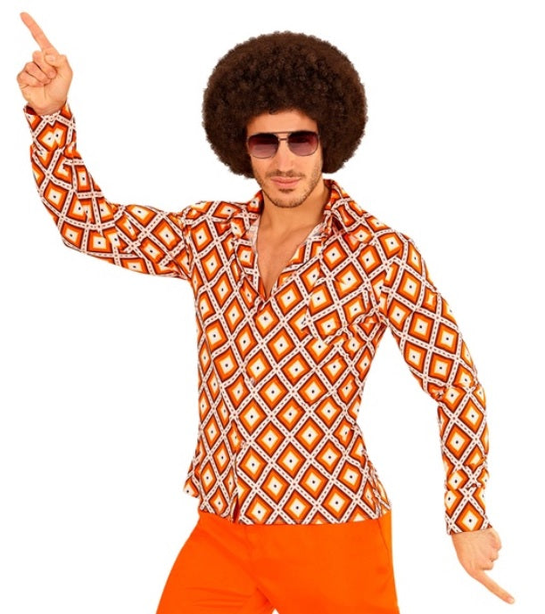 Saturday Night Fever Hemd – Disco