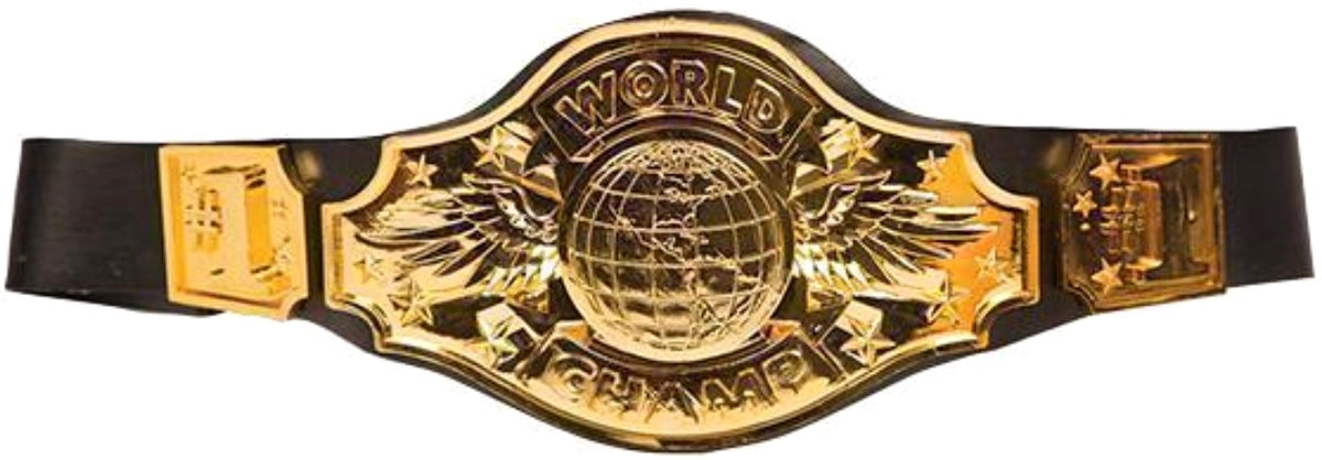 Championgürtel mit festem Material – Boxer und Wrestling