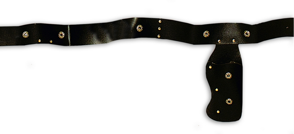 Pistolenholster Denver Erwachsene – Western