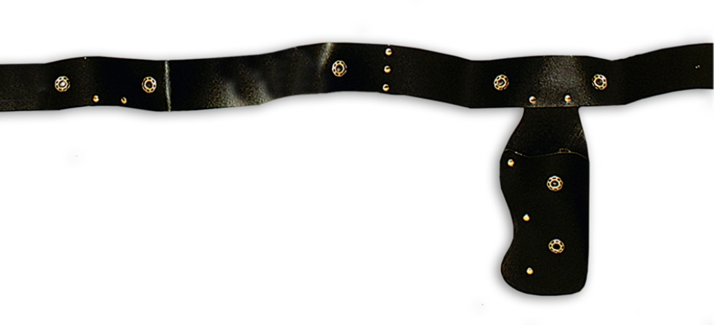 Pistolenholster Denver Erwachsene – Western