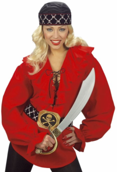 Piratengürtel – Kostüm Gürtel