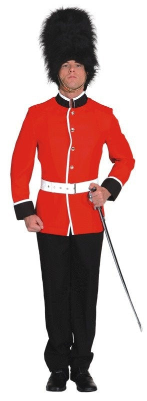 Englische Garde Jacke – Soldat Uniform