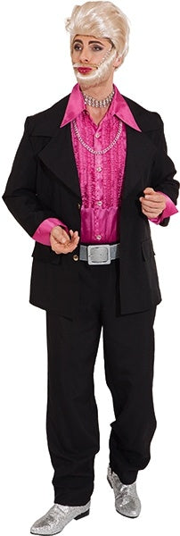 Stylischer Herrenanzug