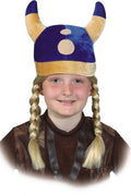 Wikingerhelm mit Hörnern