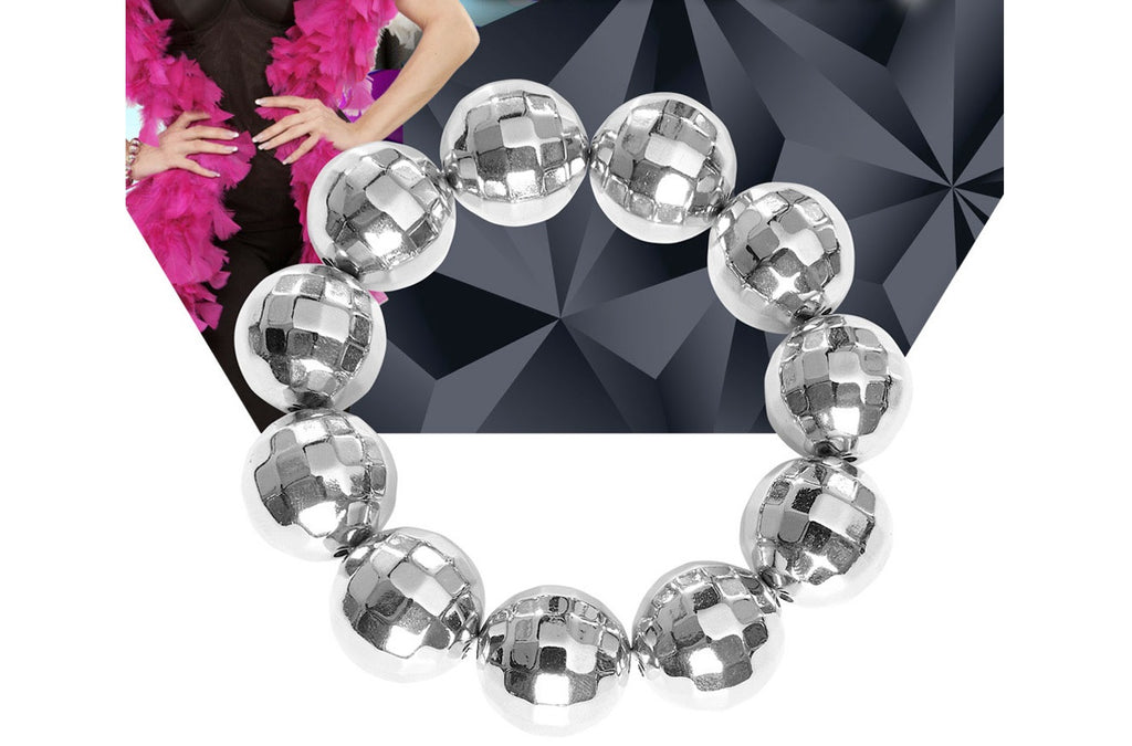 70er Jahre Armband – Disco Fever