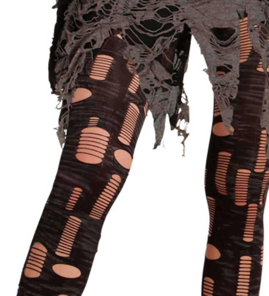 Cut-Out Leggings Damen