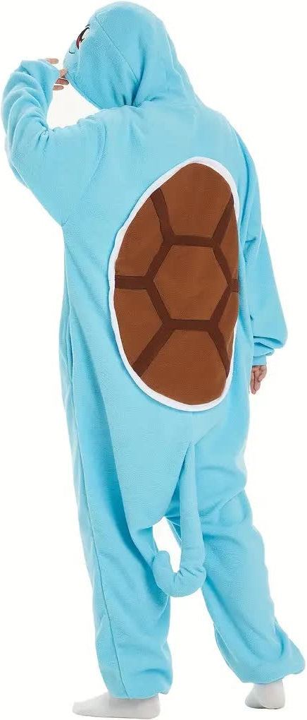 Schildkröten Kostüm für Erwachsene - Schiggy