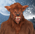 Werwolf Maske für Erwachsene – Halloween