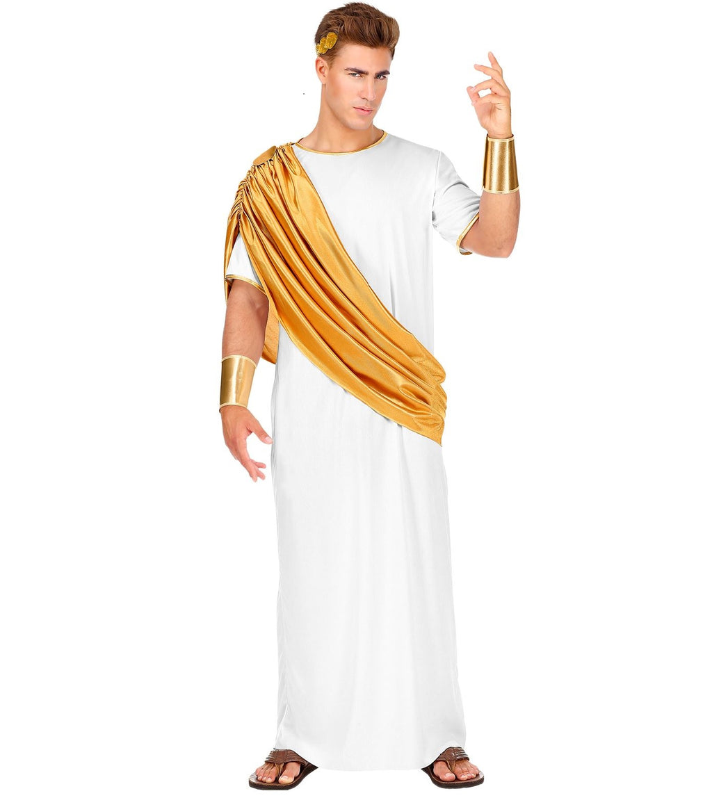Griechischer Gott Kostüm – Olymp Toga