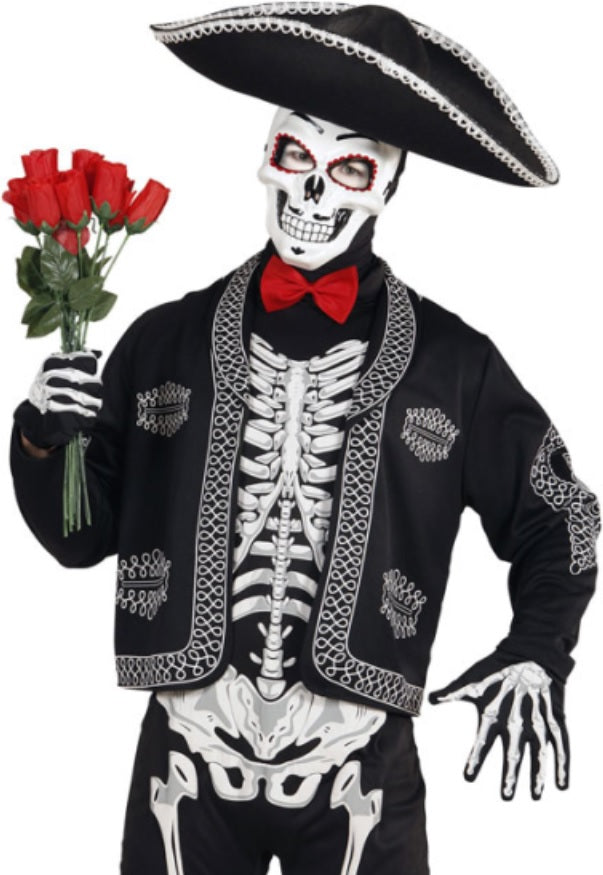 Dia de los Muertos Maske – Totenfest