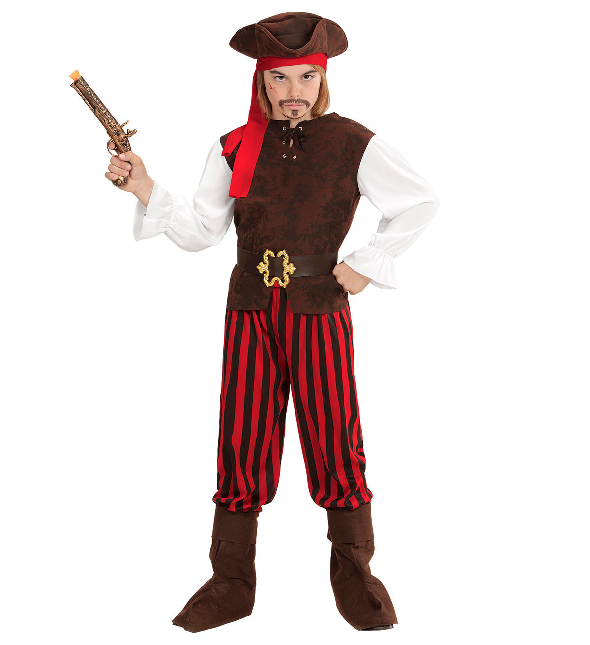 Piratenkostüm für Jungen, Kinderkostüm