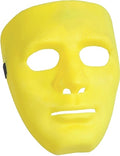 Anonymous Maske – farbige Maske aus Hartplastik