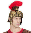 Römerhelm mit Kamm – Centurio