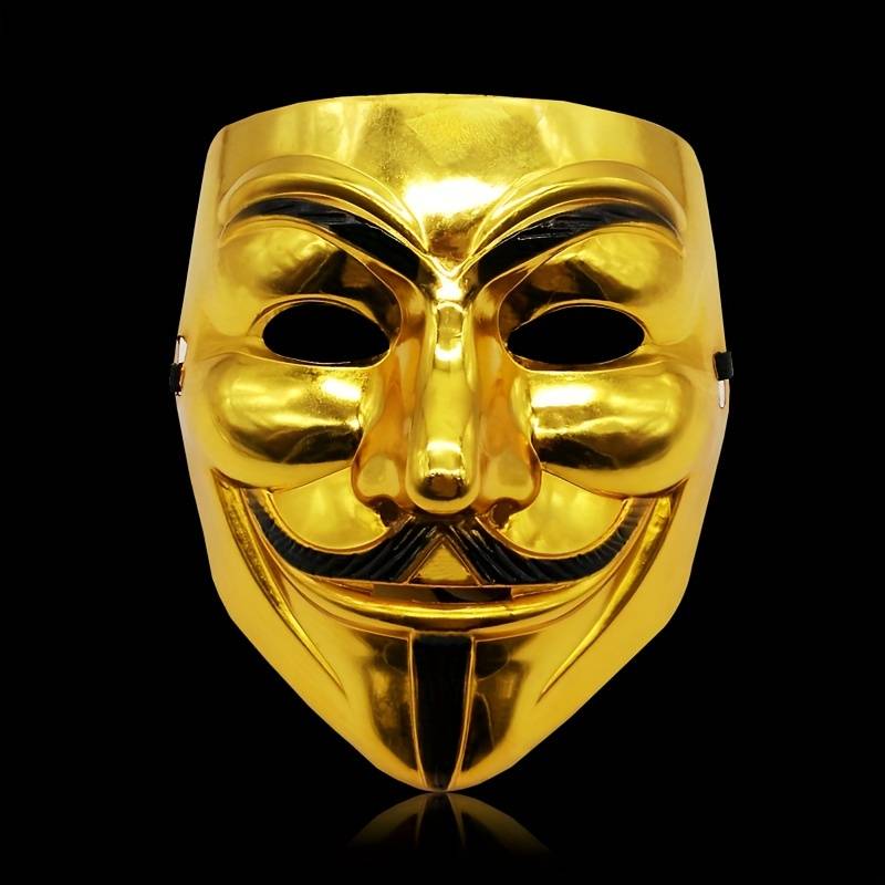 Anonymous Maske VIP – Game Master