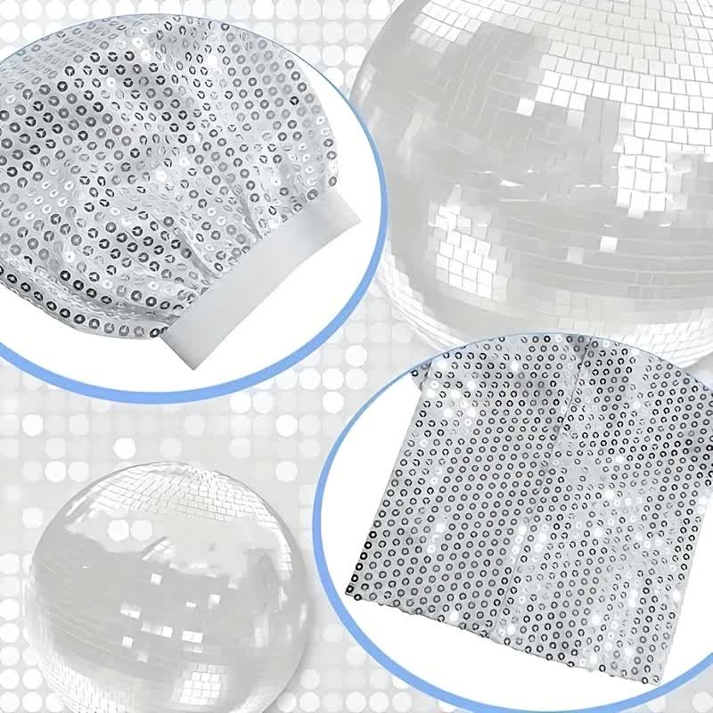 Pailletten Stulpen – Disco Schlagermove