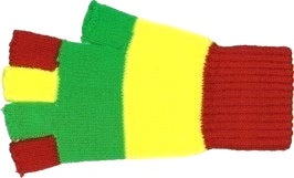 Bienen Handschuhe – Strickhandschuhe