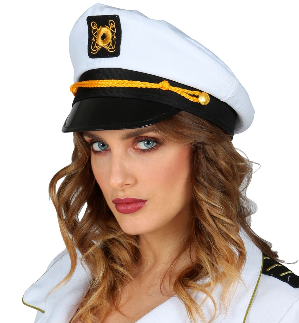 Kapitänsmütze Captain Hut