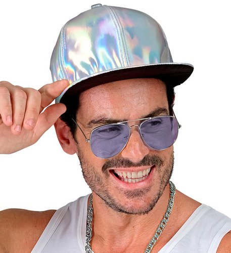 Hip Hop Cap – Rapper Basketball Mütze