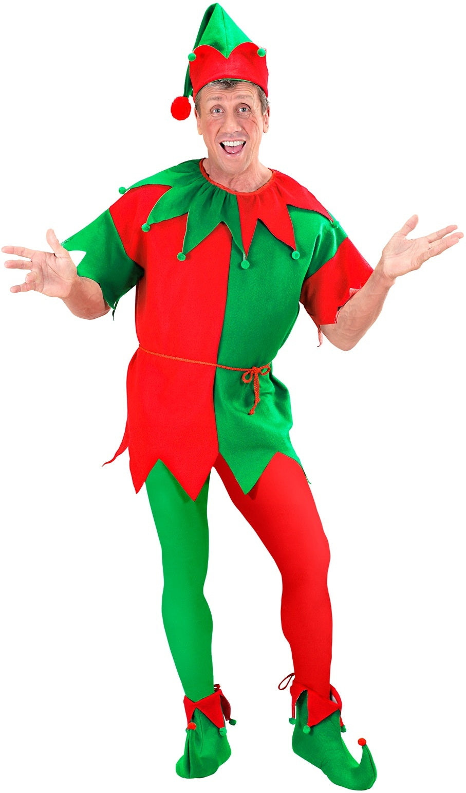 Strumpfhose für Halloween und Kostüme