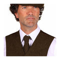 Krawatte im Peaky Blinders Stil