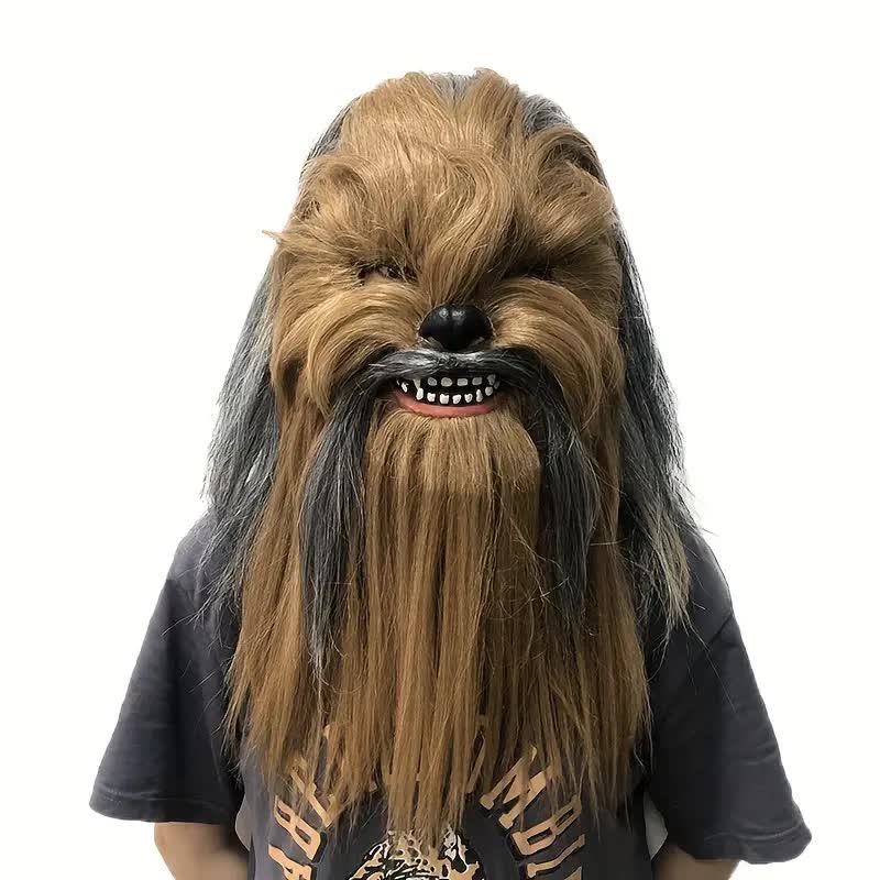 Chewbacca Maske – inspiriert von Star Wars