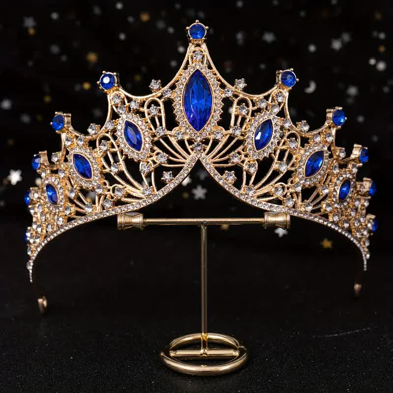 Krone für Erwachsene – Princess & Queen