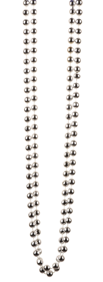 Perlenketten Gatsby, 2 Stück