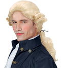 Mozart Perücke Herren – Colonial Rokoko