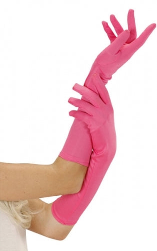 Lange Handschuhe für Kostüm und Party