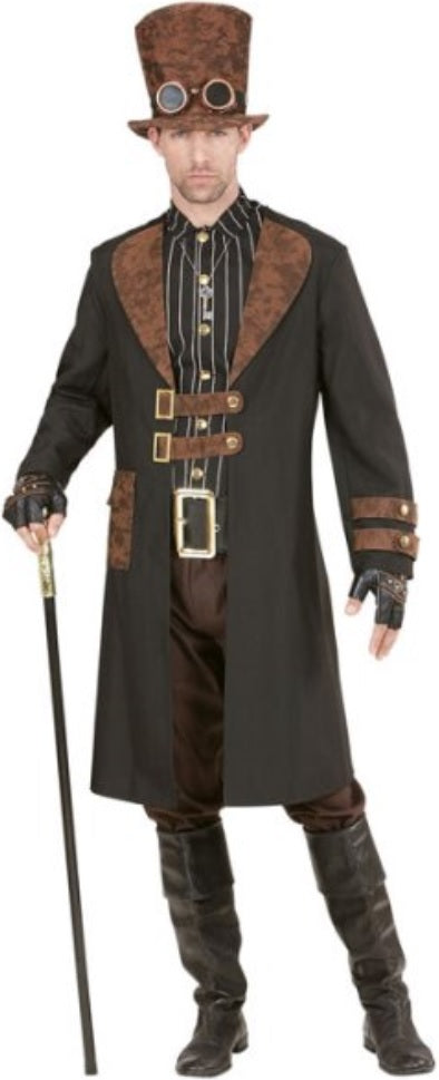 Steampunk Kostüm Herren – viktorianisch