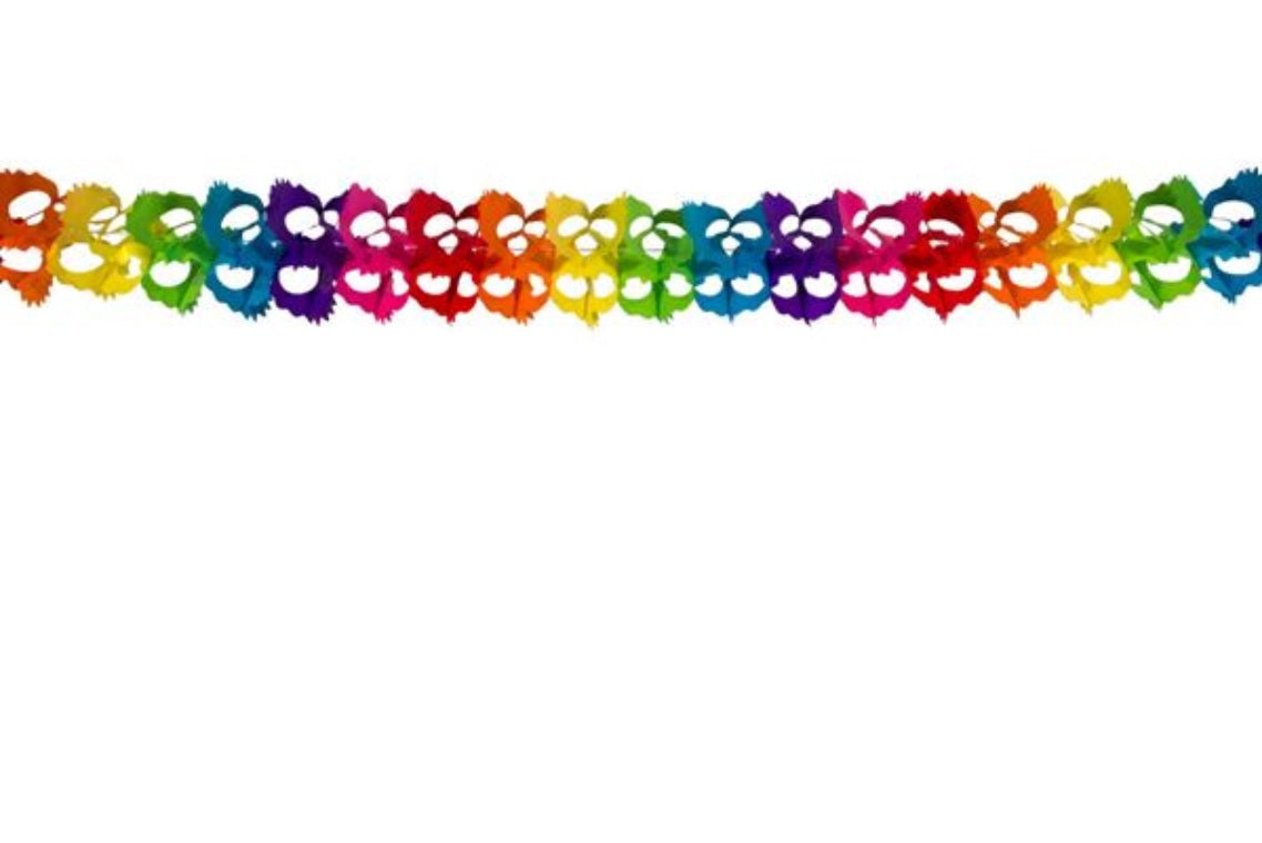 Spiralgirlande – Party Dekoration