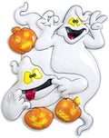 Geister Dekoration für Halloween