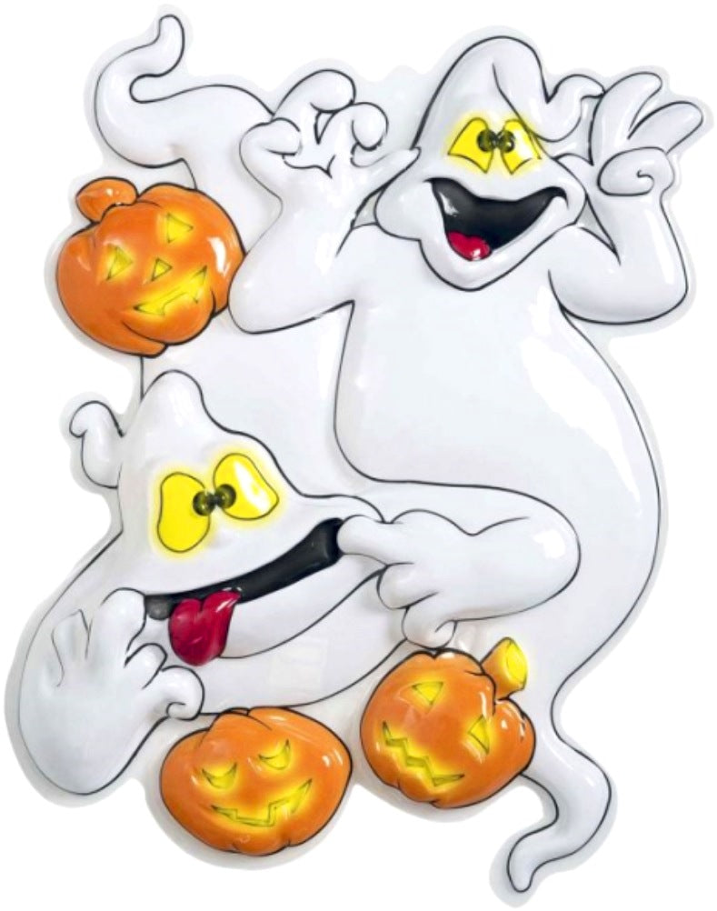 Geister Dekoration für Halloween