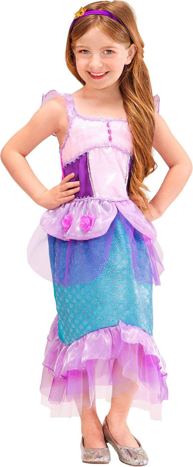 Meerjungfrau Kostüm für Mädchen – Mermaid