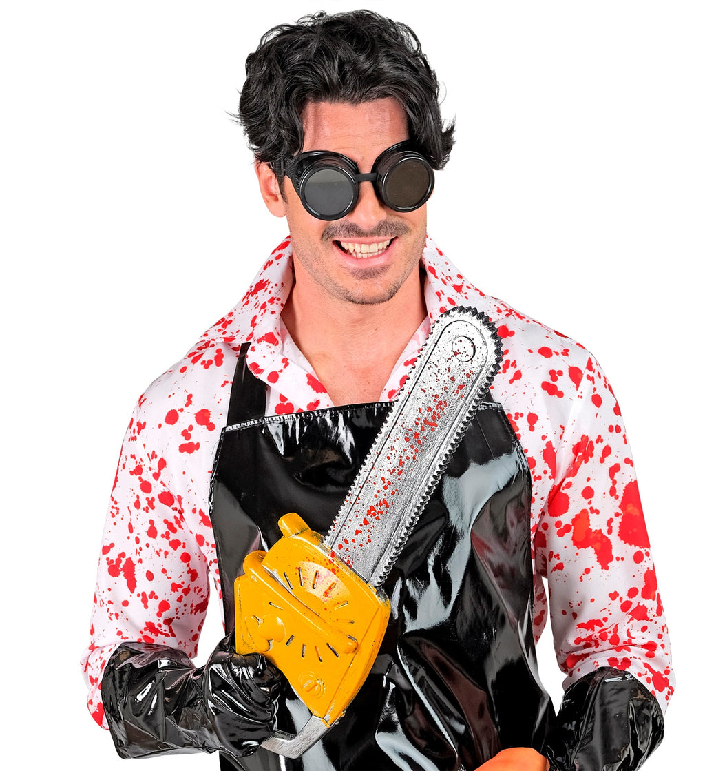 Motorsäge – Halloween Holzfäller
