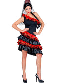 Spanierin Kostüm – Spanish Lady Kleid
